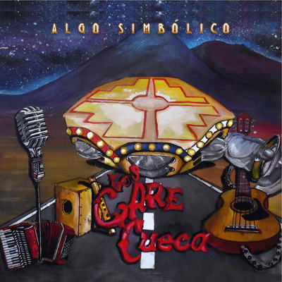 Los tambores By Los Care Cueca's cover