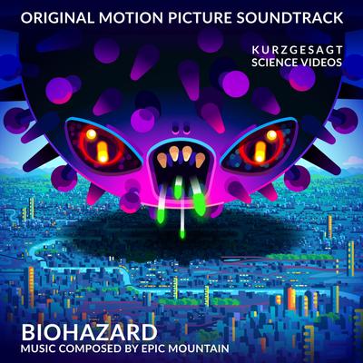 Biohazard By Epic Mountain's cover