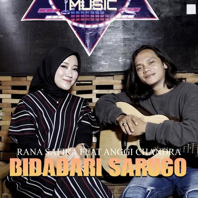 Bidadari Sarugo's cover