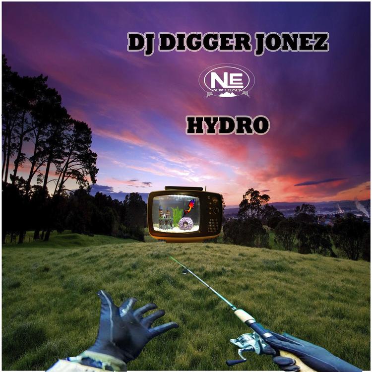 DJ Digger Jonez's avatar image