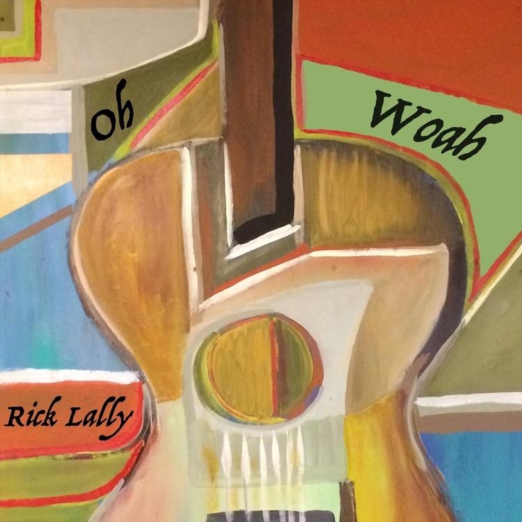 Rick Lally's avatar image