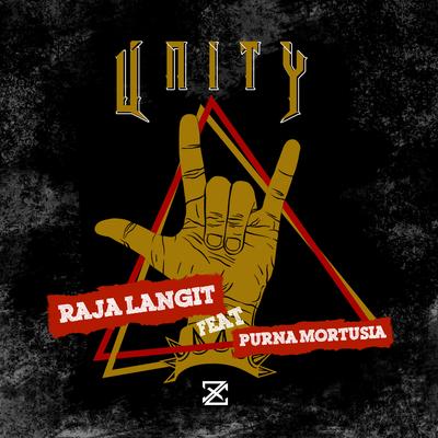 UNITY By Raja Langit, PURNA MORTUSIA's cover