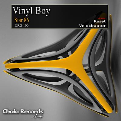 Vinyl Boy's cover