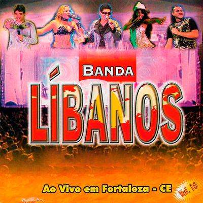 Quero Ser Feliz (Ao Vivo) By Banda Líbanos's cover