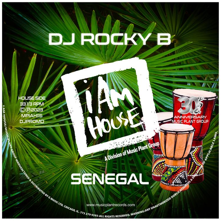 DJ Rocky B's avatar image