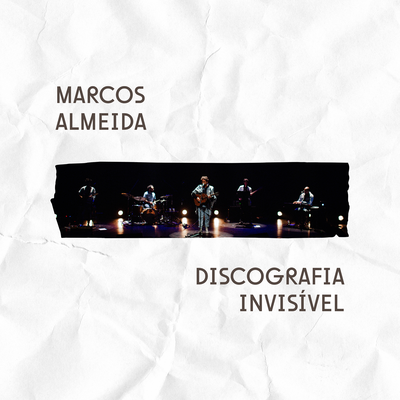 DISCOGRAFIA INVISÍVEL Vol 1 • SP • 20 Maio 22 (Ao Vivo)'s cover