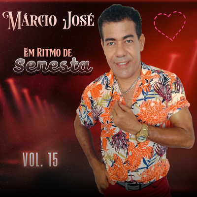 Preciso Do Teu Coração By Marcio José's cover