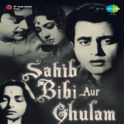 Sahib Bibi Aur Ghulam's cover