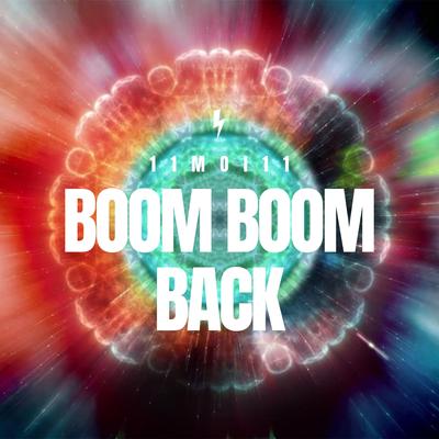 Boom Boom Back's cover