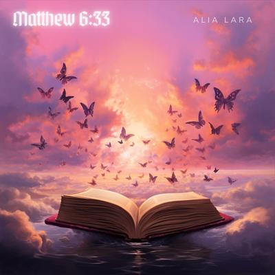 Matthew 6:33's cover