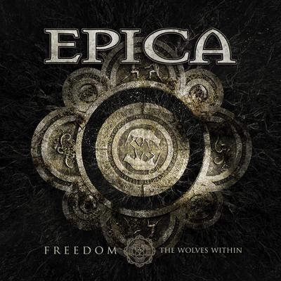 Freedom - The Wolves Within- By Epica's cover