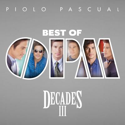 Best of OPM Decades III's cover