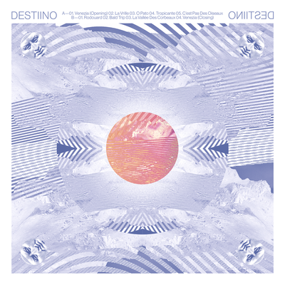 O Pato By DESTIINO, Yuksek's cover