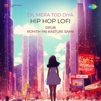 Dil Mera Tod Diya Hip Hop Lofi's cover