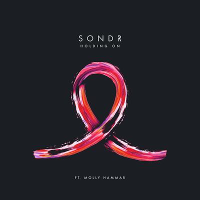 Holding On (feat. Molly Hammar) By Sondr, Molly Hammar's cover