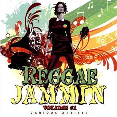 Reggae Jammin Vol.1 (Remastered)'s cover