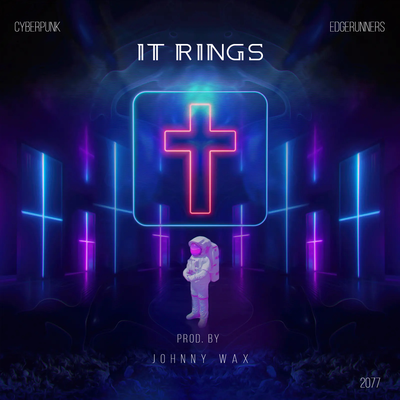 It Rings (Cyberpunk Edgerunners 2077)'s cover