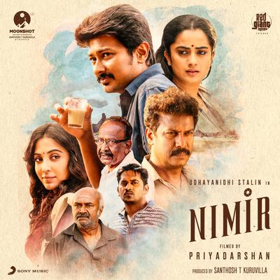 Nimir (Original Motion Picture Soundtrack)'s cover