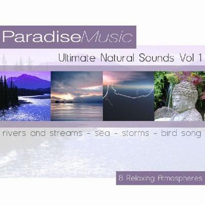 Tranquil Birdsong By Natural Sounds, Llewellyn's cover