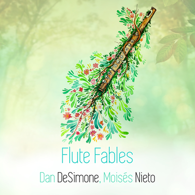 Flute Fables's cover