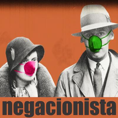 Negacionista's cover
