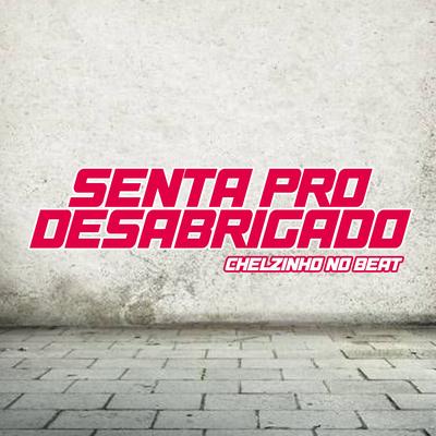 Senta pro Desabrigado By Chelzinho No Beat's cover