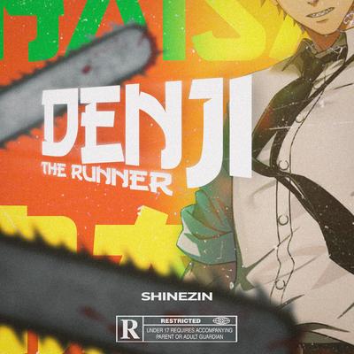 Denji The Runner By $hinepsj's cover