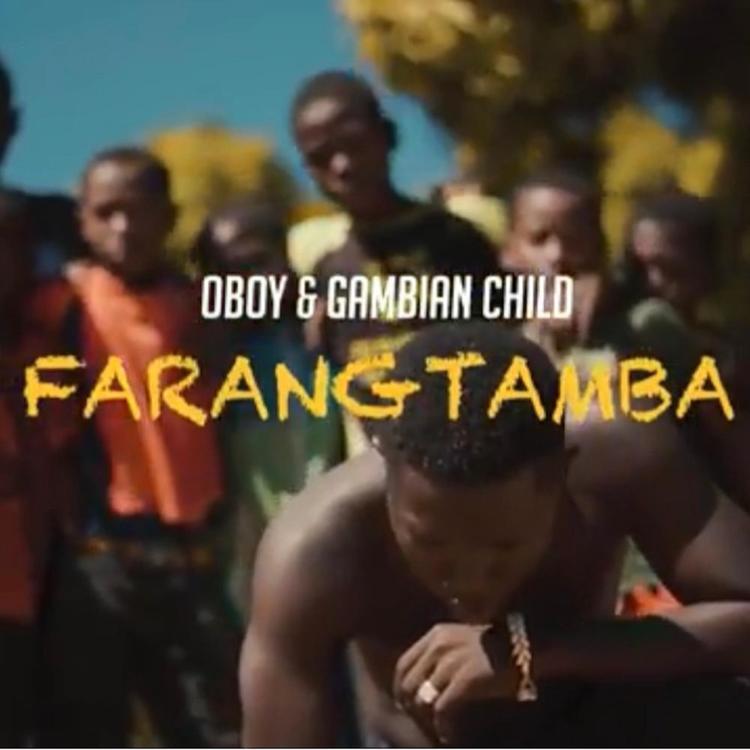 Oboy & Gambian Child's avatar image