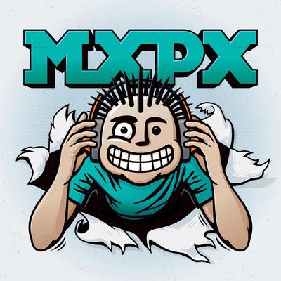 MxPx (Deluxe)'s cover