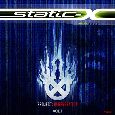 Terminator Oscillator By Static-X's cover