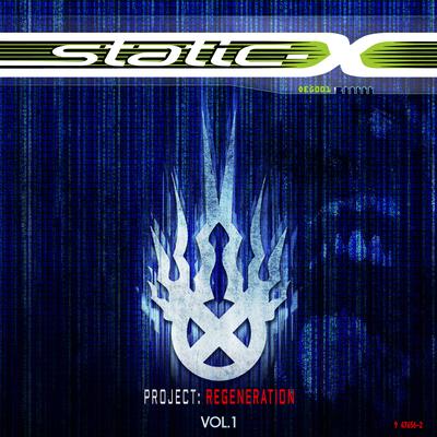 Project Regeneration, Vol. 1's cover