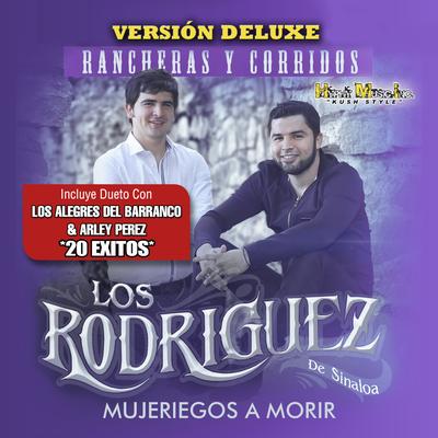 Rancheras y Corridos's cover