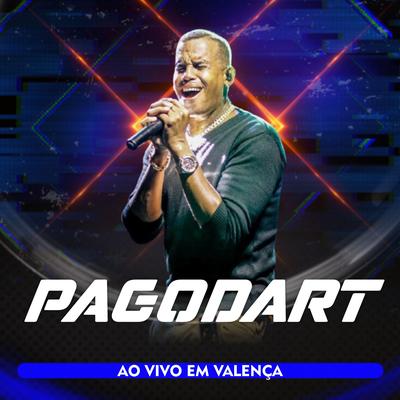 Alongadinha (Ao Vivo) By Pagod'art's cover