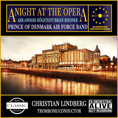 A Night at the Opera's cover