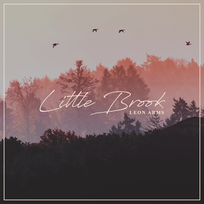 Little Brook By Leon Arms's cover