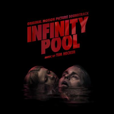 The Infinity Pool By Tim Hecker's cover