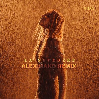 La nevedere (Alex Mako Remix) By Andia, Alex Mako's cover