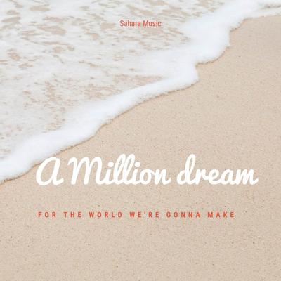 DJ A Million Dream Remix Breakbeat's cover