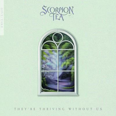 Scorpion Tea's cover