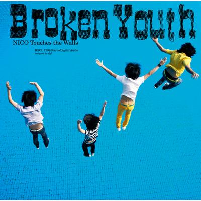 Broken Youth's cover