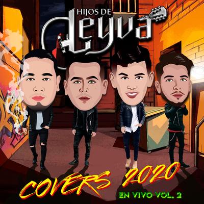 Covers 2020 CD en Vivo, Vol. 2's cover