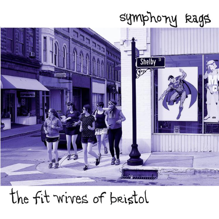 Symphony Rags's avatar image
