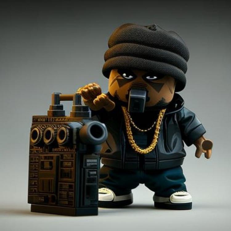 Lego Hip Hop's avatar image