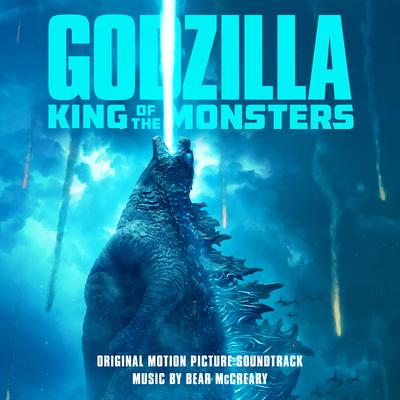Godzilla: King of the Monsters (Original Motion Picture Soundtrack)'s cover