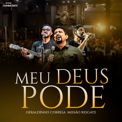 Meu Deus Pode's cover