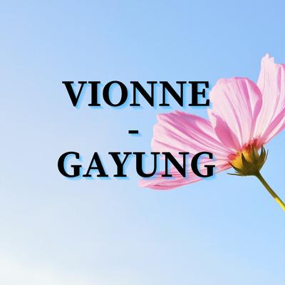Gayung's cover