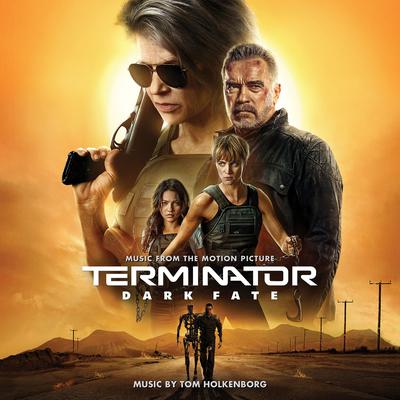 Terminator: Dark Fate (Music from the Motion Picture)'s cover