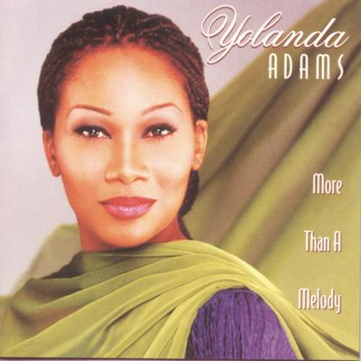 The Good Shepherd By Yolanda Adams's cover