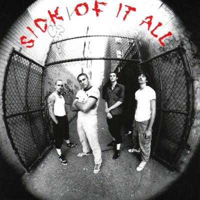 Pay The Price By Sick of It All's cover