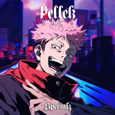 SPECIALZ (From "Jujutsu Kaisen")'s cover